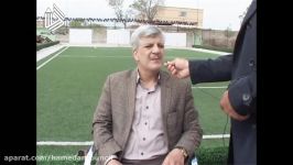گفت‌وگوی مولوی، رئیس مرکز مطالعات پژوهش‌های شورای شهر همدان