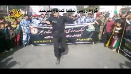 گروه رزمی نینجا کماندو.فایت رنجر بیرجند.نانچاکو.دوبل