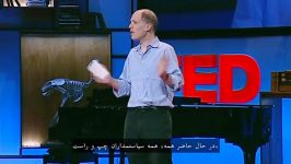 فلسفه ای ملایم تر مهربان تر موفقیتalain debotton