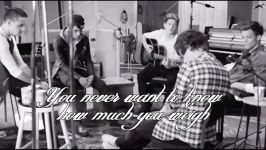 One Direction  Little Things Sing With 1D