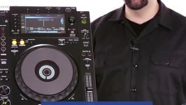 معرفی دی جی پلیر پایونیر Pioneer CDJ 900NXS  تهران دی جی