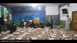 رزمایش کمک مومنانه سپاه شهرستان نوشهر