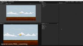 دوره آموزش بازی سازی – ساخت بازی Flappy Bird قسمت 5 بخش 1