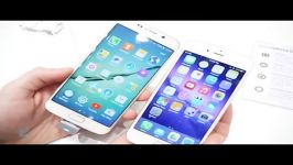 مقایسه گوشی های Samsung Galaxy S6 edge Apple iPhone 6