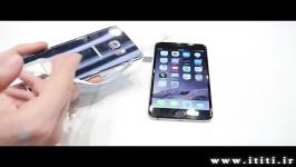 مقایسه گوشی های Galaxy S6 edge Apple iPhone 6 Plus