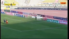 خلاصه بازی فولاد خوزستان 0 0 پیکان تهران