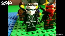 لگو سری Ninjago مدل Temple Of Airjitzu 70Haraji 24