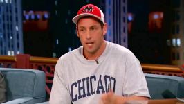 Adam Sandler...Interview