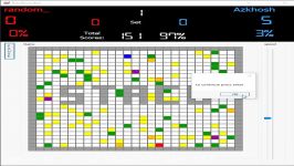 SnailBoard Cup1 League1 Day10 Random Azkhosh