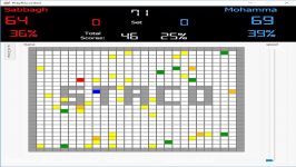 SnailBoard Cup1 League1 Day10 Sabaghian Mohammadi