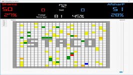 SnailBoard Cup1 League1 Day10 Shams Afsharpour