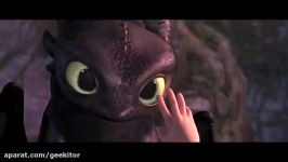 تریلر فیلم How to Train Your Dragon The Hidden World