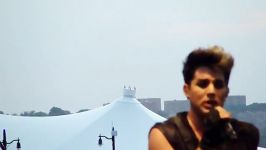 adam lambert whataya want from me at freshtival