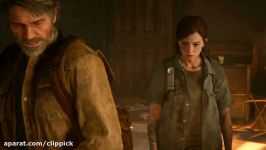 تریلر جدید بازی The Last of Us Part II آخرین بازمانده ما  قسمت 2