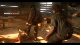 تریلر جدید لست آف آس 2 بازیر نویس last of us 2