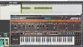 دانلود وی اس تی سینتی سایزر Roland.VS.JUPITER