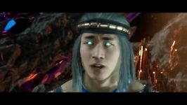 تریلر بازی Mortal Kombat 11  Official Aftermath Story And Character DLC Trailer