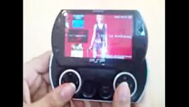 تبلیغ PSP