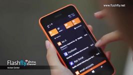 بررسی نوکیا لومیا ۶۳۰ nokia lumia 630