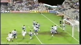 مرحله دوم جام یوفا 1990 1989 ؛ والنسیا 3 2 پورتو، بردی برای صعود کافی نبود