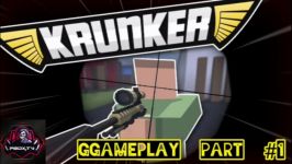 gamplay krunker part #1 گیمپلی کرانکر پارت#1