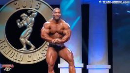 Cory Mathews Posing Routine Men´s 212  Arnold Classic