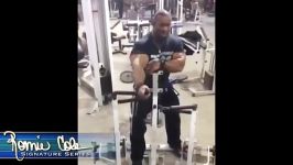 IFBB Pro Cory Mathews  Road To Arnold Classic 2015