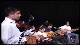 گروه موسیقی دبیرستان سلام تجریش12همین جشنواره شوراها