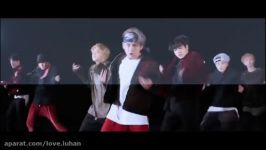 موزیک ویدیو MIC Drop Steve Aoki Remix بی تی اس BTS