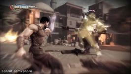 Prince of Persia Redemption  ویدیو لو رفته