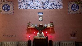 لالا لالا زیر نور خورشیدی زمینه شب یازدهم رمضان99 کربلایی محمدحسین حدادیان