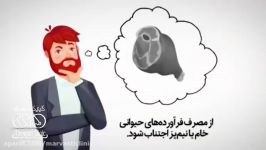 آیا ویروس کرونا طریق غذا منتقل می شود؟