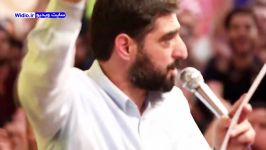 مولودی امام زمان عج نیمه شعبان  سید مجید بنی فاطمه