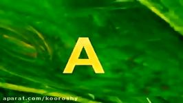 انیمیشن آموزش زبان کودکان کوکوملون Learn the ABCs   A  is for Ant