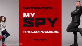 تریلر فیلم جاسوس من My Spy 2020