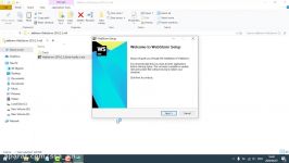نصب webstorm  خانم مهندس پروانه اباذری