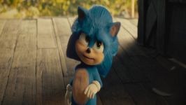 فیلم Sonic the Hedgehog 2020 سکانس ۱۱۰  من خیلی تند تیز هستم