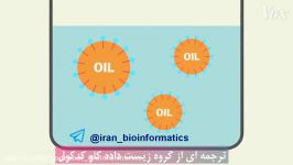 چگونه صابون موجب نابودی ویروس کرونا می شود؟