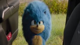 فیلم Sonic the Hedgehog 2020 سکانس ۶۱۰  حلقه هامو گم کردم، باید کمکم کنی