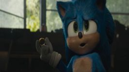 فیلم Sonic the Hedgehog 2020 سکانس ۴۱۰  آییییی میوووو