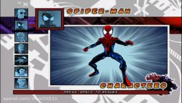 لباس جدید Scarlet Spider Ben Reilly برای بازی Ultimate Spider Man