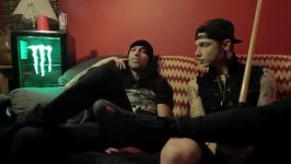 iTube 1061263 BLACK VEIL BRIDES  IN THE STUDIO  PART2