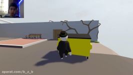 پارت 1 بازی Human Fall Flat