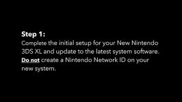 نحوه انتفال اطلاعات 3DS XL به New Nintendo 3DS XL