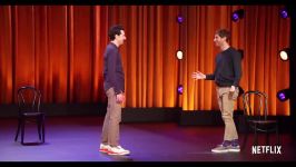 Middleditch Schwartz  Official Trailer  Netflix Improv Comedy Specials