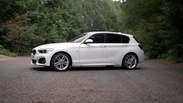 BMW 1 Series 2017 Hatchback practicality reivew  Mat Watson Reviews