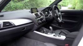 BMW 1 Series 2017 Hatchback infotainment and interior review  Reviews