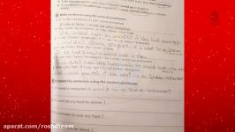 ODI 6 activity book pages 72 to 74 part 2