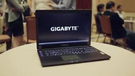 لپ تاپ GigaByte P37X