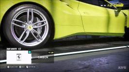 Need for Speed Heat  Ferrari 488 GTB 2015  Customize  Tuning Car PC HD